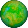 Arctic Ozone 2012-06-10